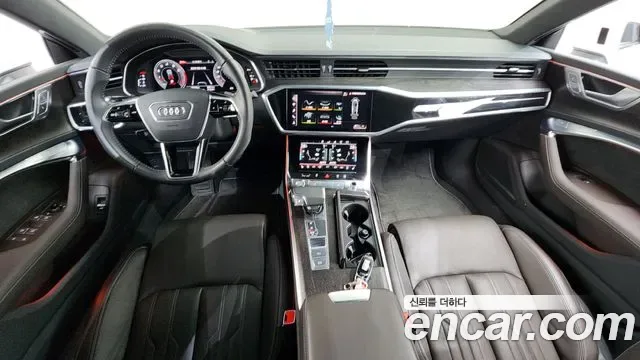Audi A7 55 TFSI Premium, миниатюра 7