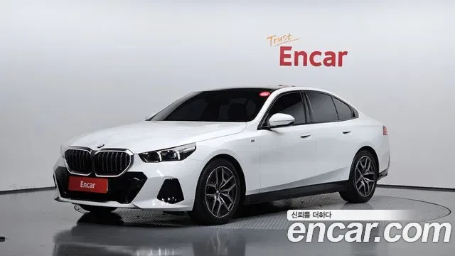 BMW 5 (G60) 520i M, миниатюра 3