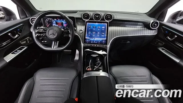 Mercedes-Benz GLC GLC300 4MATIC, миниатюра 12