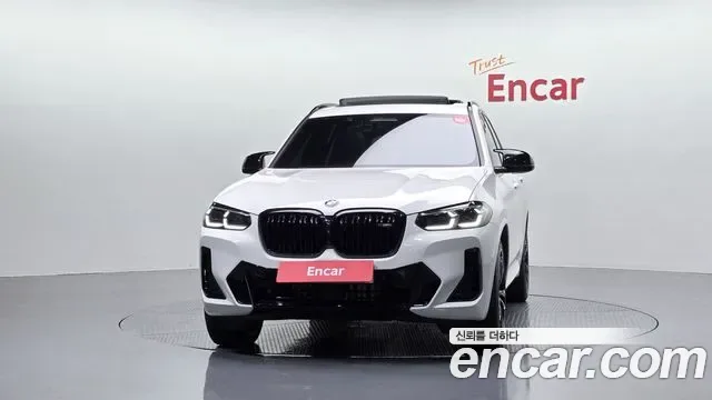 BMW X3 xDrive M40i, миниатюра 10