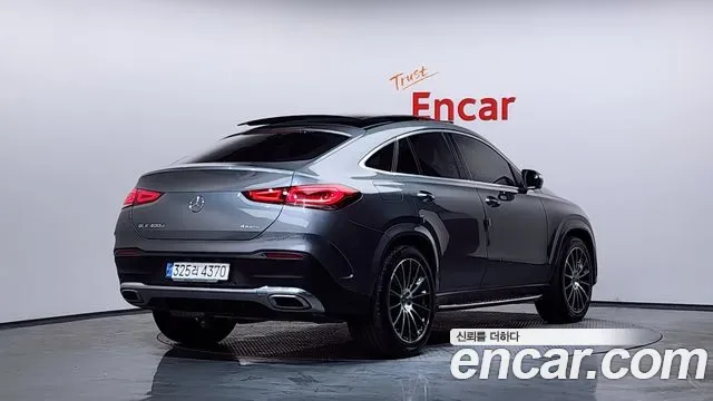 Mercedes-Benz GLE GLE400d 4MATIC, миниатюра 20