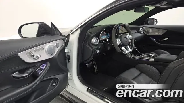 Mercedes-Benz C-Class C63 S AMG, миниатюра 12