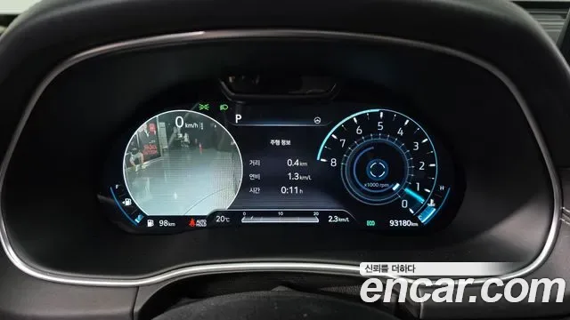 Genesis GV80 3.5T бензин AWD ( ), миниатюра 3