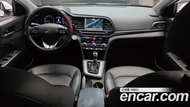 Hyundai Avante AD, миниатюра 27