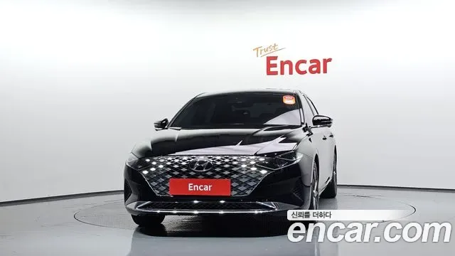 Hyundai Grandeur, миниатюра 2