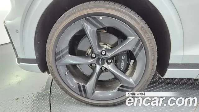 Genesis GV70 2.5T бензин AWD ( ), миниатюра 18