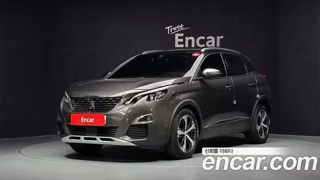 Peugeot 3008 2.0 BlueHDi GT