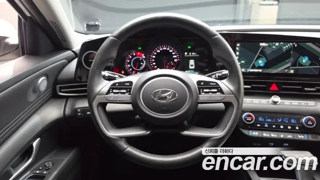 Hyundai Avante (CN7) 1.6 Modern, миниатюра 17