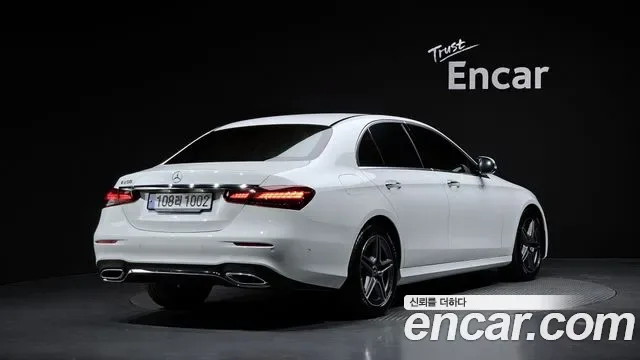Mercedes-Benz E-Class E250 AMG Line, миниатюра 29
