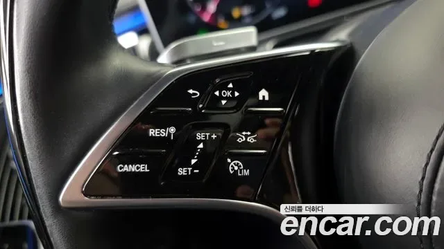 Mercedes-Benz S-Class S580 4MATIC, миниатюра 11