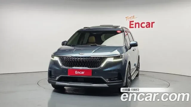 Kia Carnival дизель 9 мест Signature, миниатюра 21