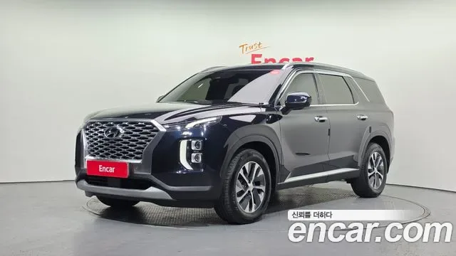 Hyundai Palisade дизель 2.2 2WD, миниатюра 14