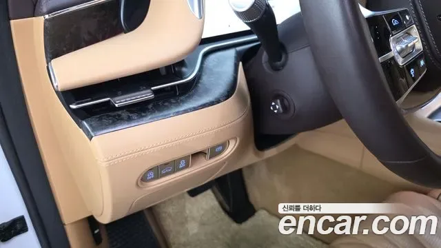 Genesis G90 (RS4) бензин 3.5 Turbo e-S/C AWD ( ), миниатюра 10
