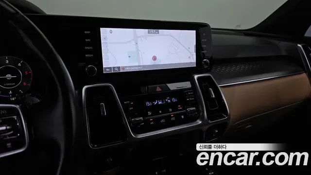 Kia Sorento дизель 2.2 2WD Signature, миниатюра 2