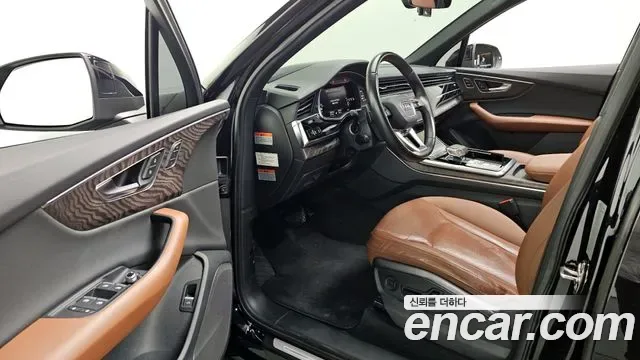 Audi Q7 45 TDI Premium, миниатюра 19
