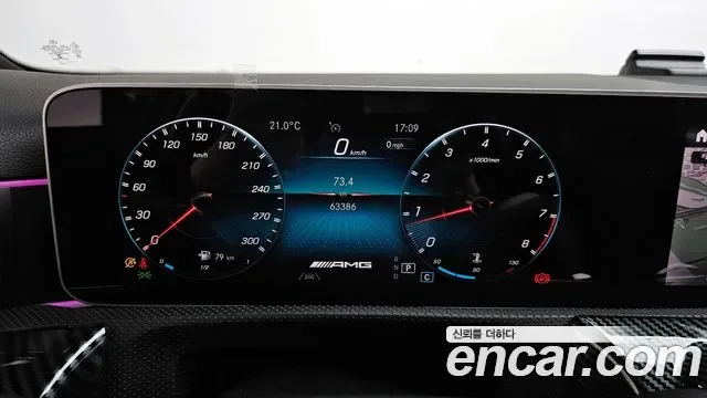 Mercedes-Benz A-Class AMG A45 4MATIC+, миниатюра 18