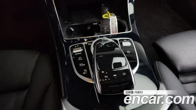 Mercedes-Benz C-Class C300e 4MATIC AMG Line, миниатюра 13