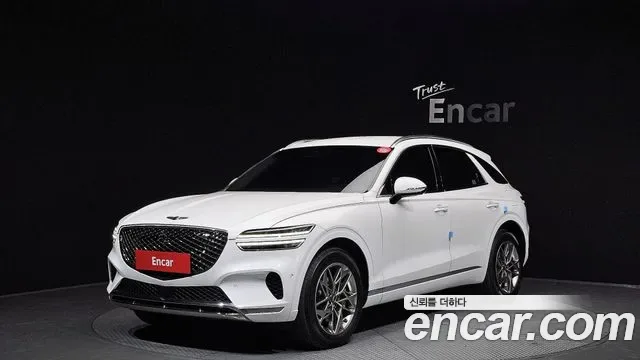 Genesis GV70 2.5T бензин AWD ( ), миниатюра 17