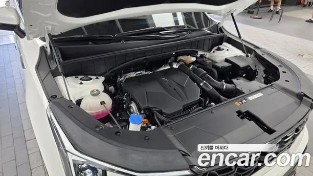 Kia Sorento бензин 2.5T 2WD, миниатюра 18
