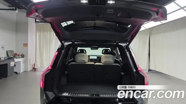 Kia EV9 4WD GT Line, миниатюра 13