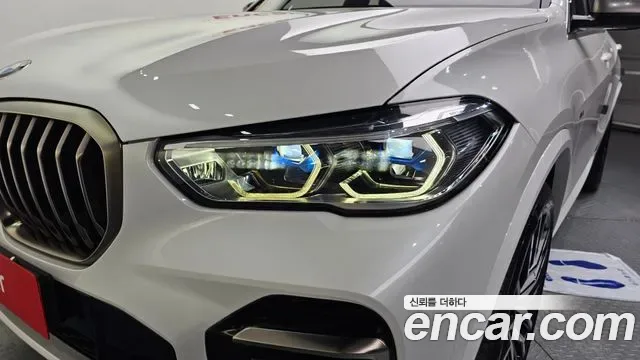 BMW X5 M50i, миниатюра 27