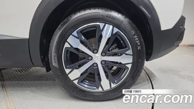 Peugeot 3008 2.0 BlueHDi GT, миниатюра 5