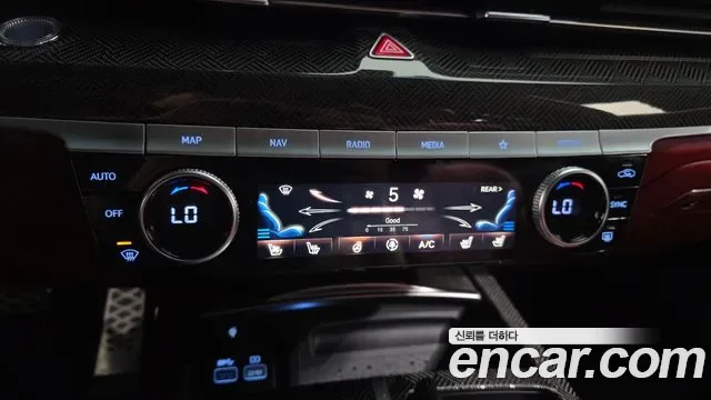 Genesis G80 бензин 3.5 Turbo AWD ( ), миниатюра 23