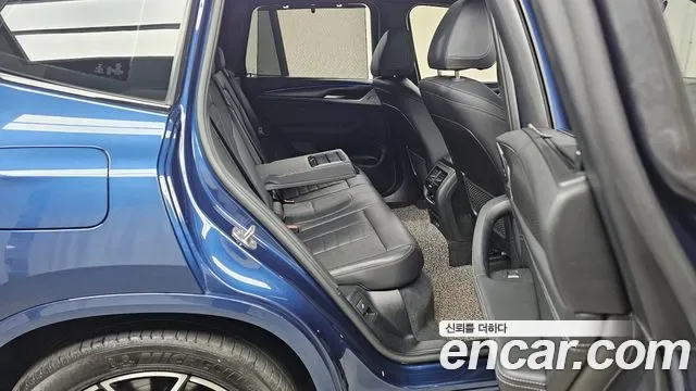 BMW X3 xDrive 20i M, миниатюра 15