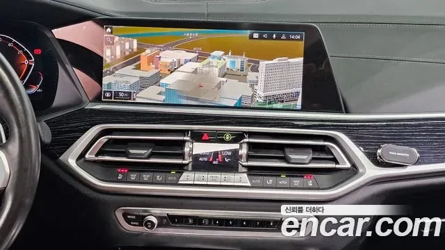 BMW X7 xDrive 40d M 6 мест, миниатюра 12