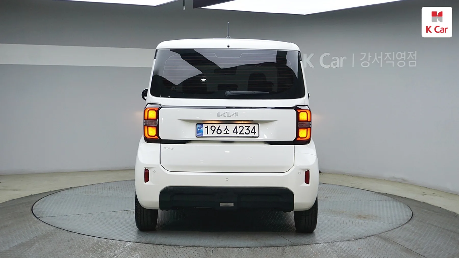 Kia Ray Prestige, миниатюра 13