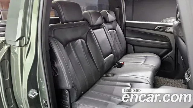 KGM Rexton дизель 2.2 4WD Prestige, миниатюра 21