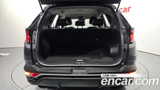 Hyundai TUCSON дизель 2.0 4WD Premium, миниатюра 22