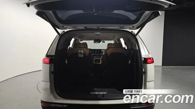 Kia Carnival дизель 9 мест, миниатюра 4