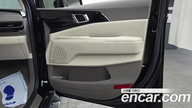 Kia Carnival бензин 9 мест Signature, миниатюра 7
