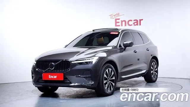 Volvo XC60 B5