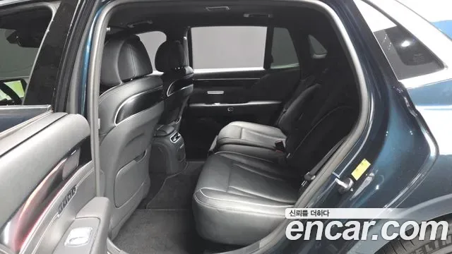 Genesis G90 (RS4) бензин 3.5 Turbo 2WD ( ), миниатюра 13