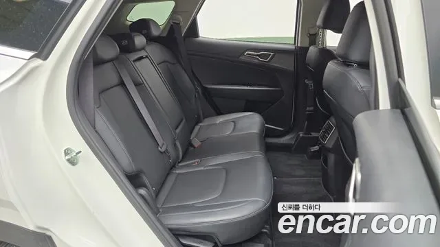 Kia Sportage дизель 2.0 4WD Prestige, миниатюра 3