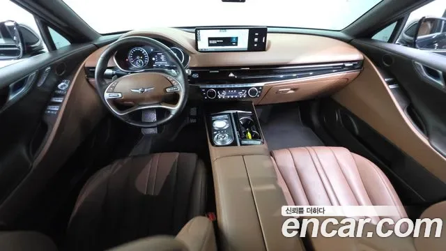 Genesis G80 бензин 2.5 Turbo 2WD ( ), миниатюра 24