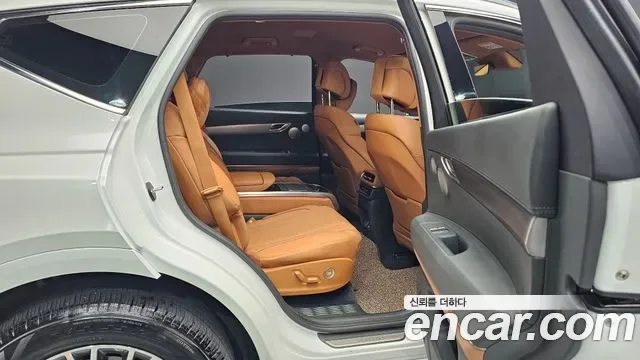 Genesis GV80 2.5T бензин 2WD, миниатюра 2