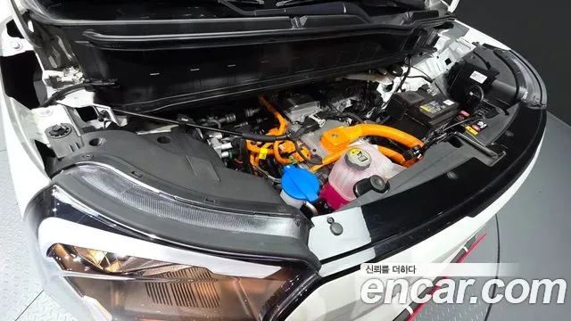 Kia Ray EV, миниатюра 28