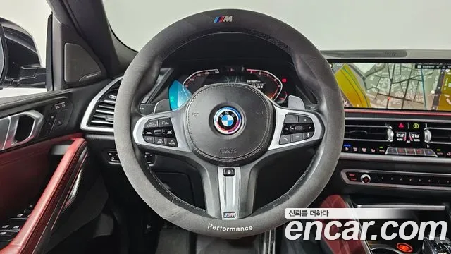 BMW X6 xDrive40i M, миниатюра 23