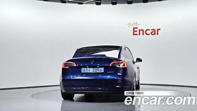 Tesla 3 AWD, миниатюра 18