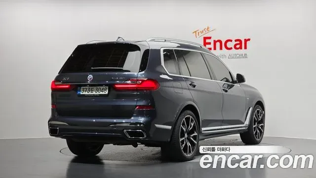 BMW X7 xDrive 40i M 6 мест, миниатюра 19