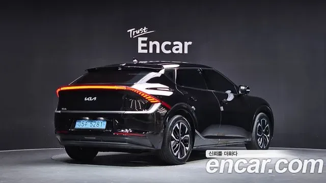 Kia EV6, миниатюра 25