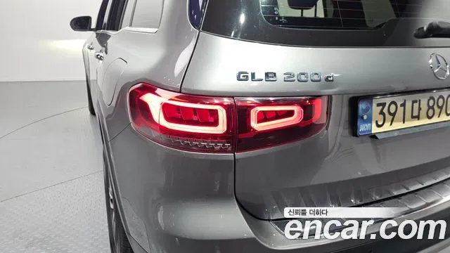 Mercedes-Benz GLB GLB200 d, миниатюра 4