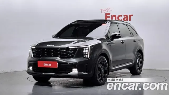Kia Sorento дизель 2.2 4WD Gravity