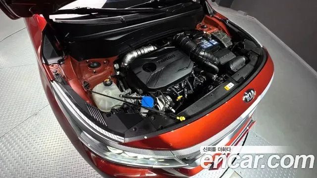 Kia Seltos бензин 1.6 Turbo 2WD, миниатюра 13