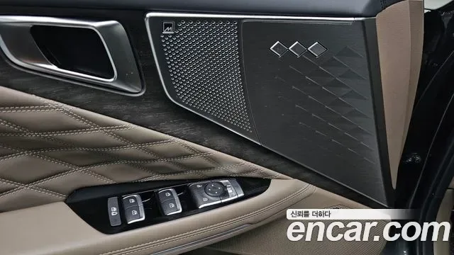 Kia K8 гибрид Signature, миниатюра 21