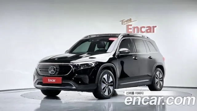 Mercedes-Benz EQB EQB300 4MATIC