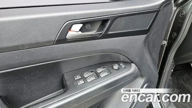KGM Rexton дизель 2.2 4WD (5 ), миниатюра 13